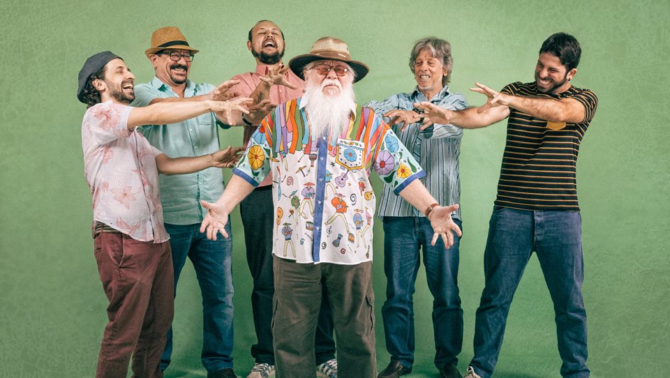 Hermeto e grupo